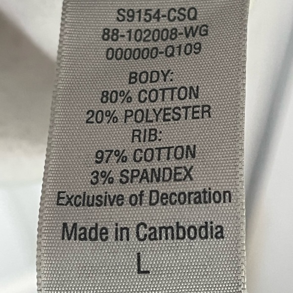 Champion Basketball women’s gray pullover hoodie sweatshirt, size L - Picture 5 of 8